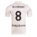 SSC Napoli Scott McTominay #8 Bortedrakt 2025-26 Korte ermer